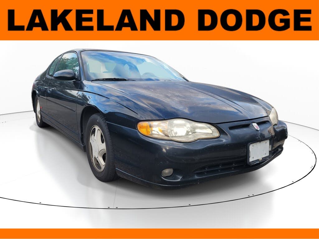 2004 Chevrolet Monte Carlo SS FWD