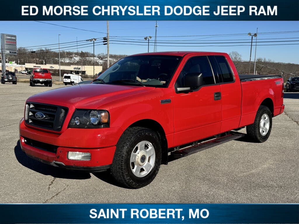 2004 Ford F-150
