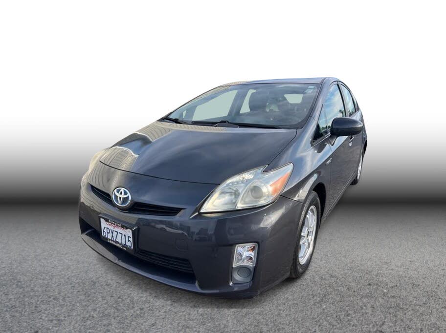 2011 Toyota Prius Two