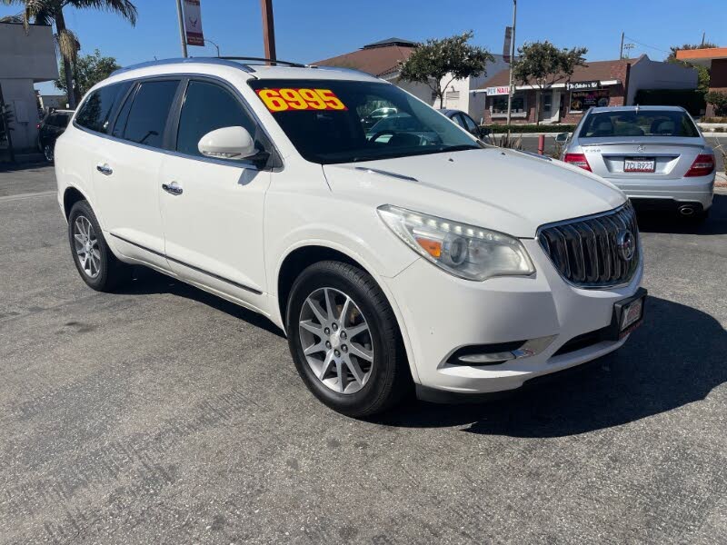 2013 Buick Enclave Leather FWD