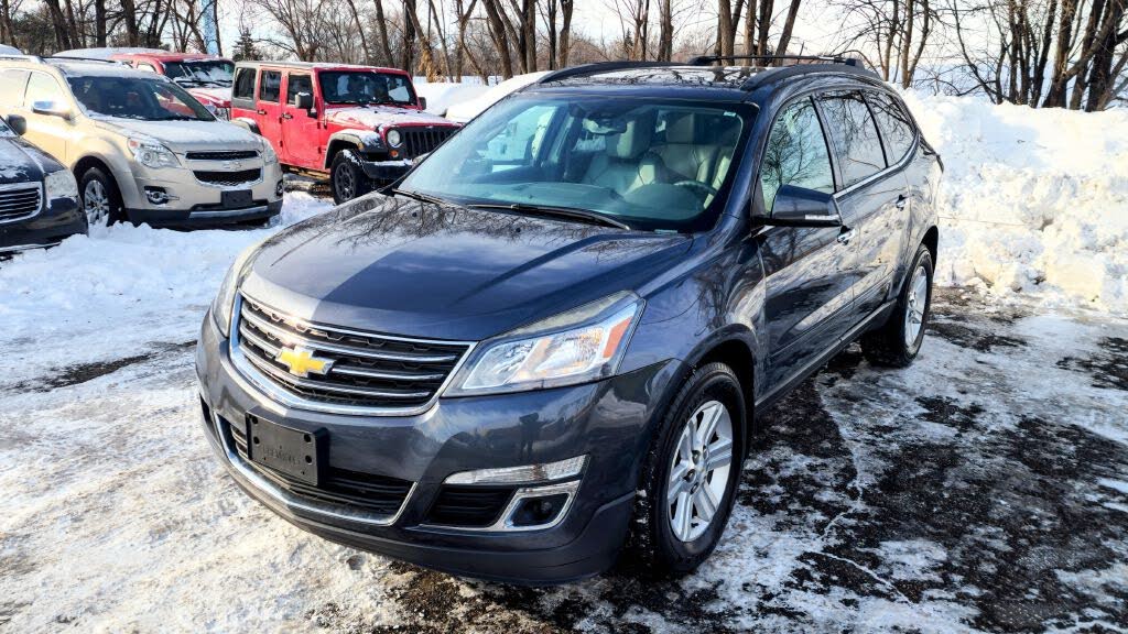 2013 Chevrolet Traverse 2LT AWD