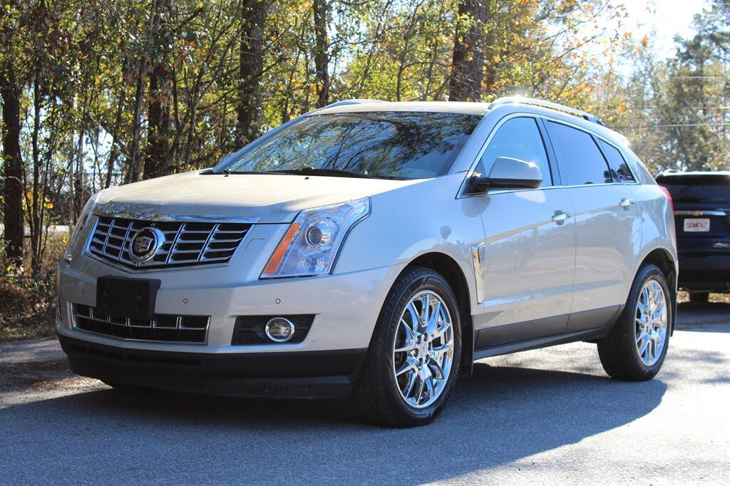 2014 Cadillac SRX Performance FWD