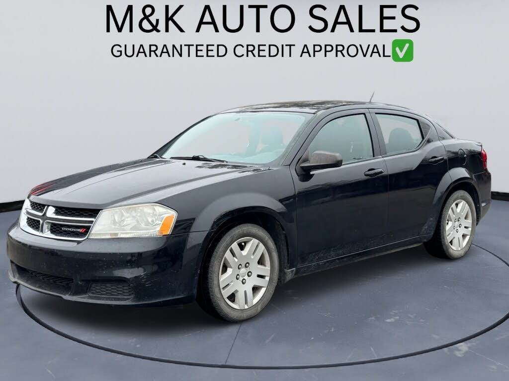 2014 Dodge Avenger SE FWD
