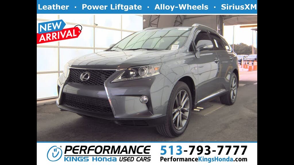 2014 Lexus RX 350 AWD