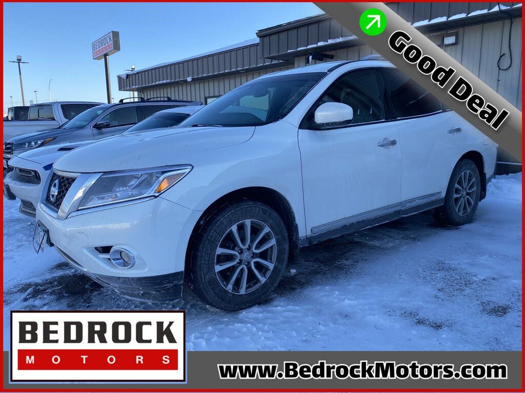2014 Nissan Pathfinder SL 4WD