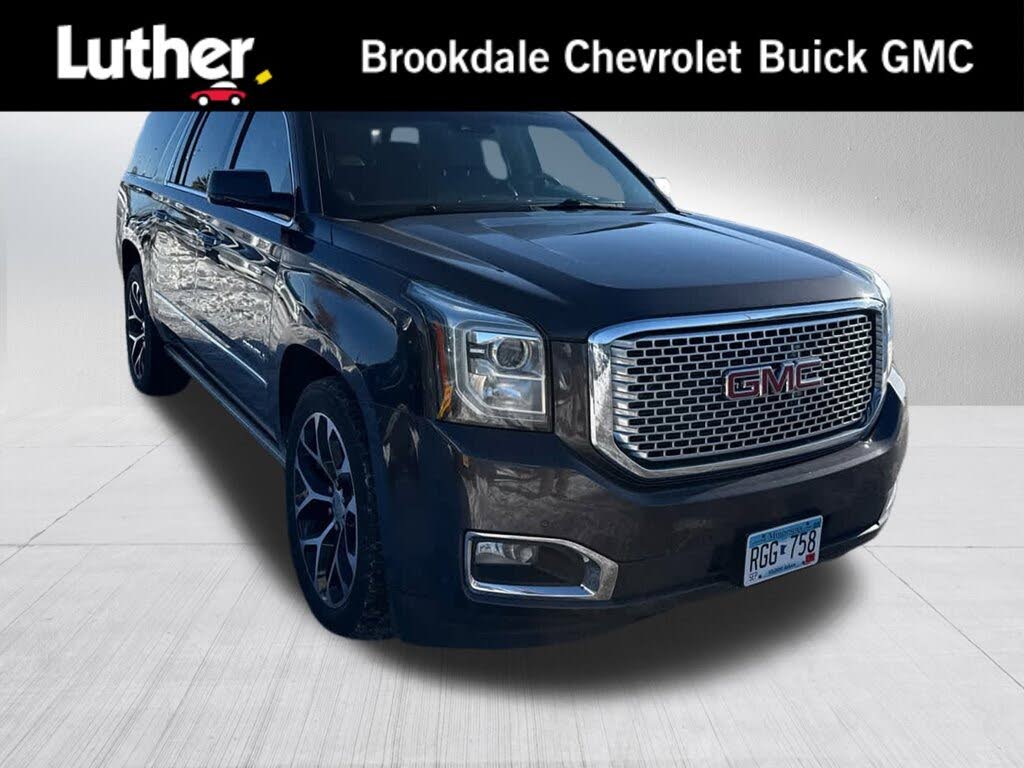 2015 GMC Yukon XL Denali 4WD