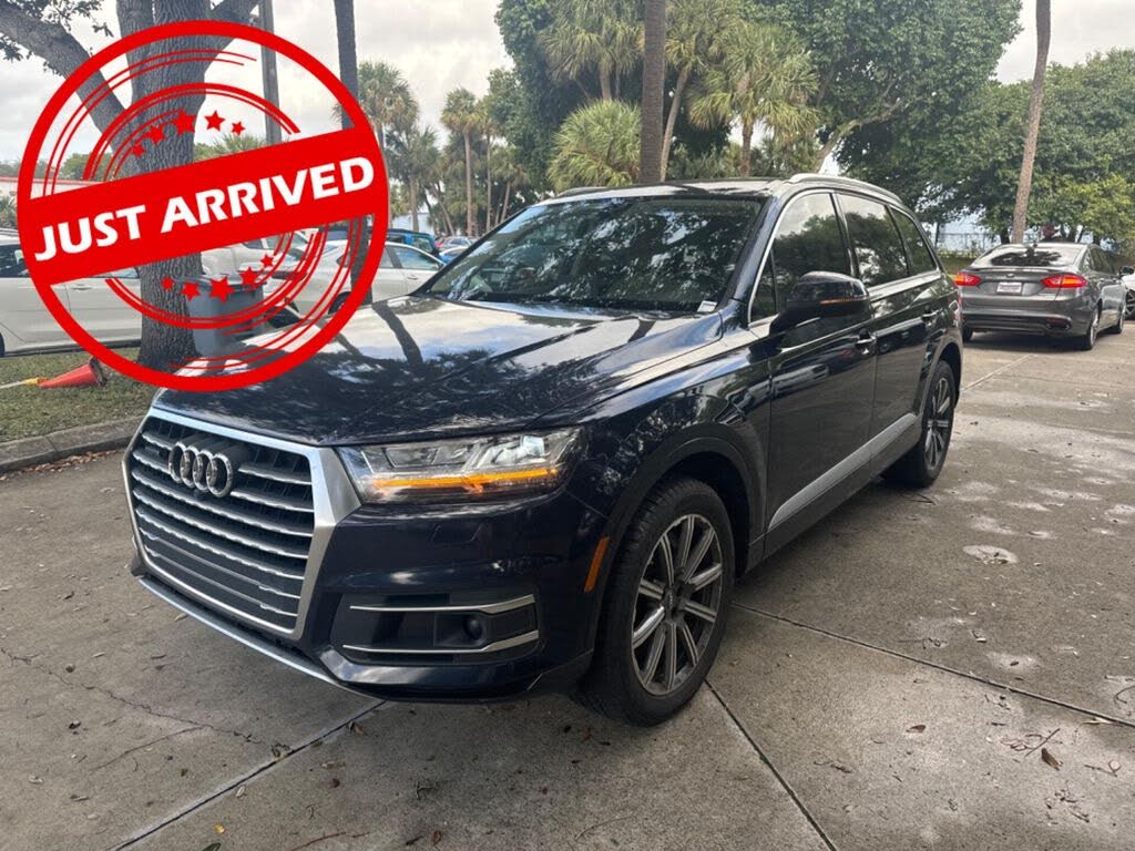2017 Audi Q7 2.0T quattro Premium Plus