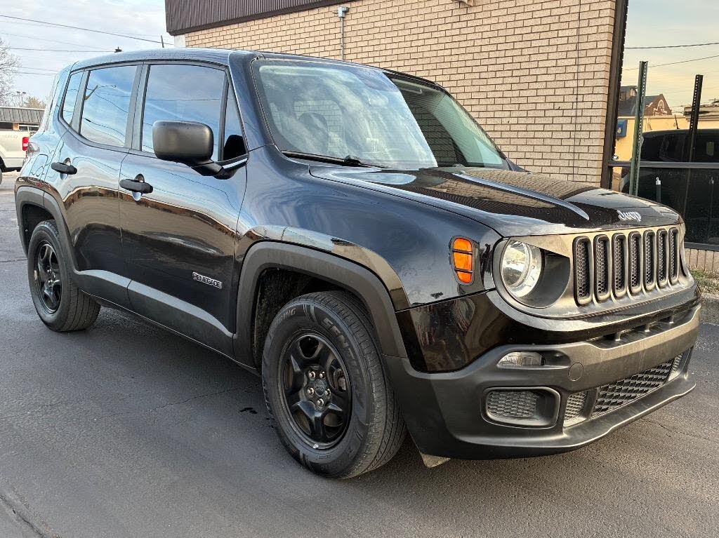 2017 Jeep Renegade Sport