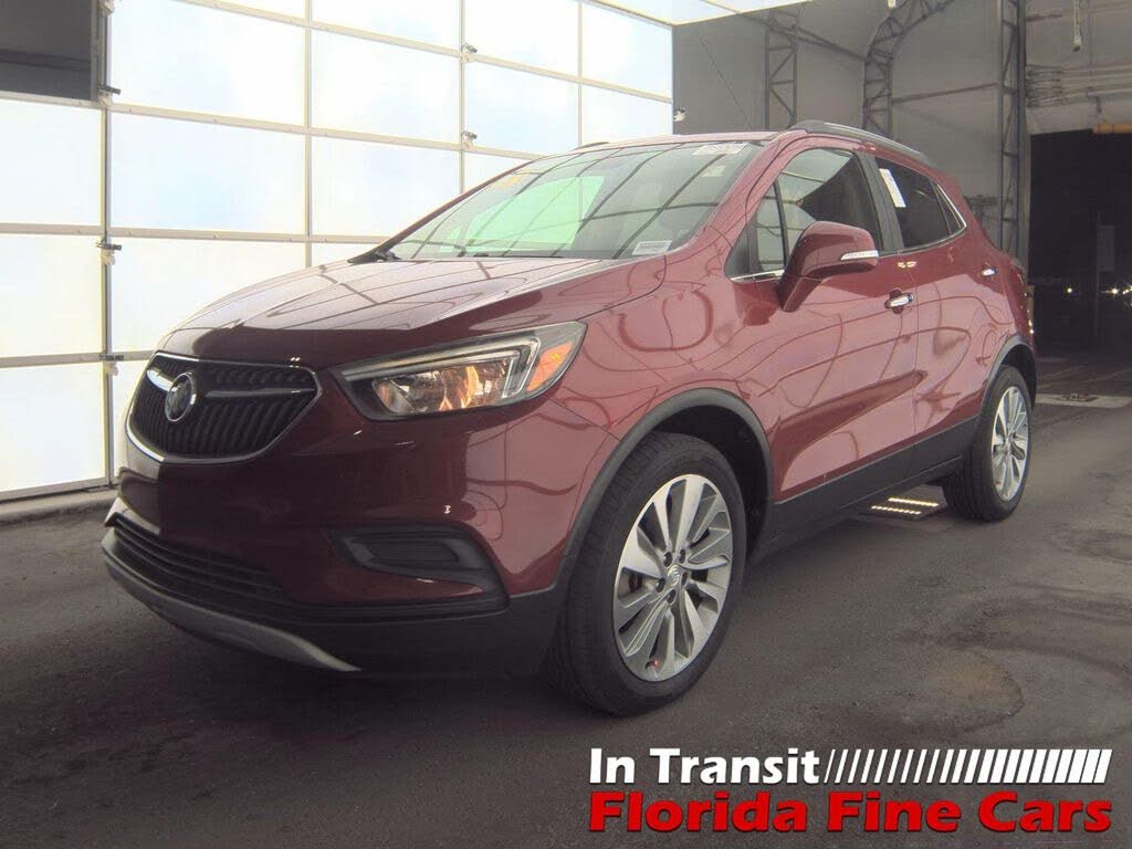 2018 Buick Encore Preferred AWD