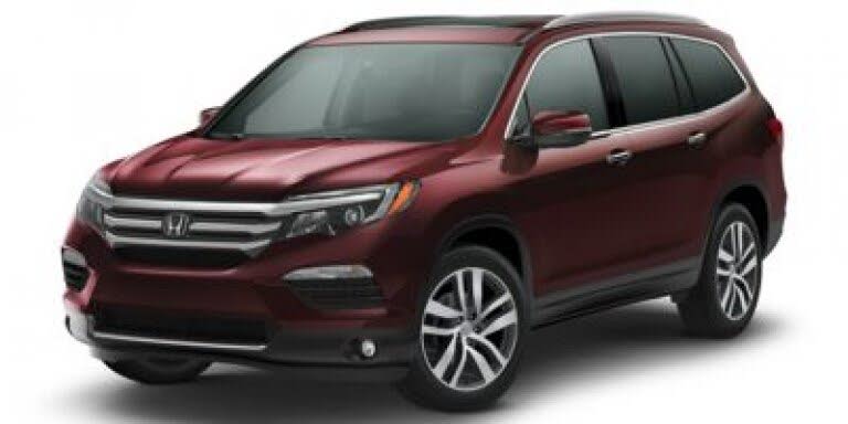 Honda Pilot Touring AWD 2018