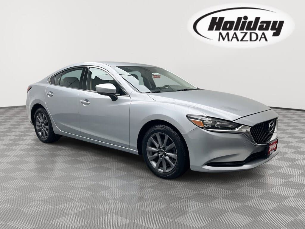 2018 Mazda MAZDA6 Sport Sedan FWD