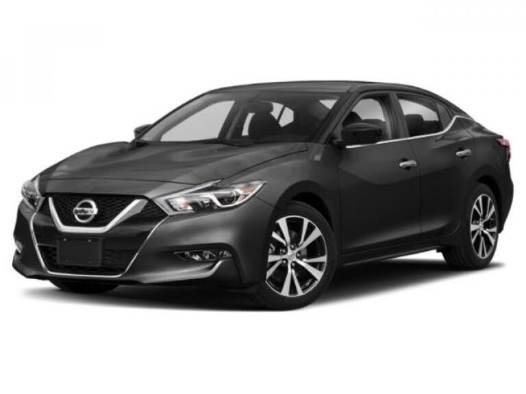 2018 Nissan Maxima SV FWD