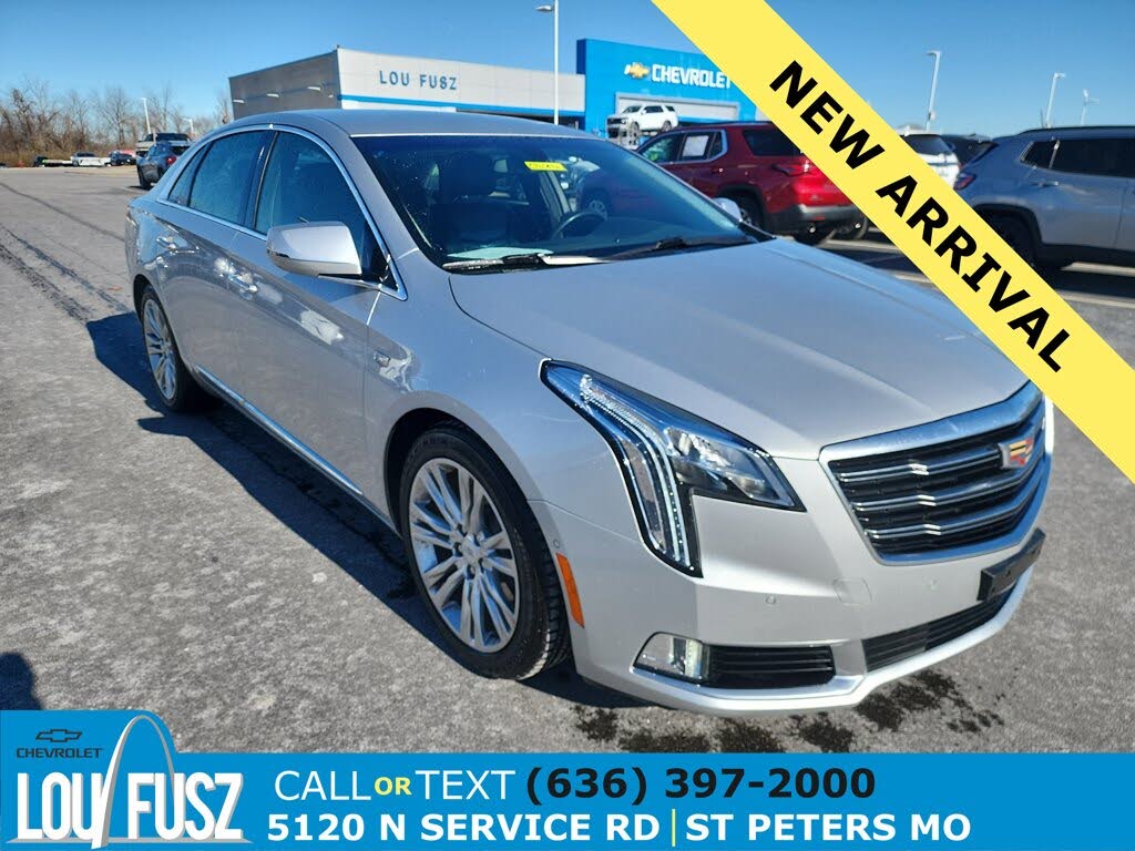 2019 Cadillac XTS Luxury FWD