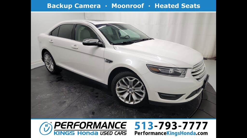 2019 Ford Taurus Limited FWD