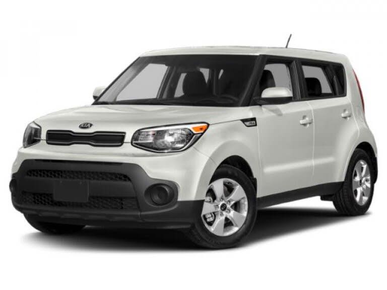 2019 Kia Soul Base FWD