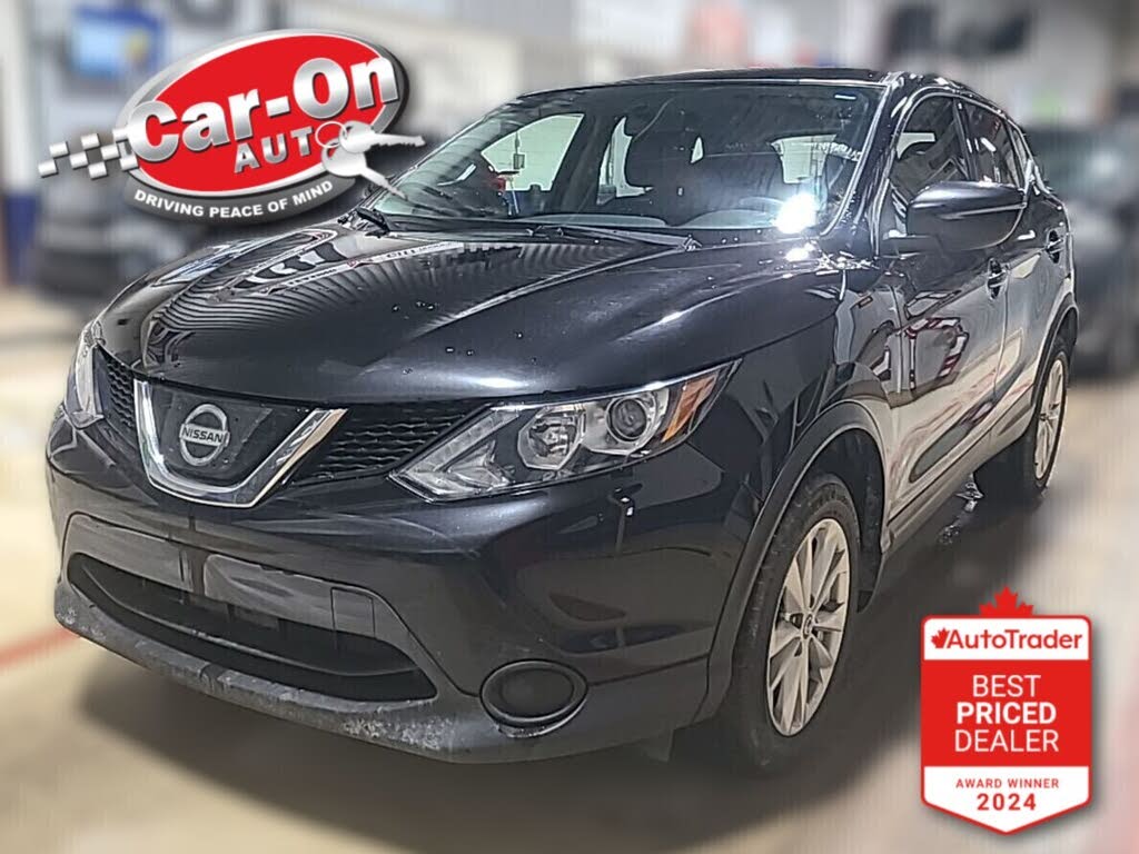 2019 Nissan Qashqai