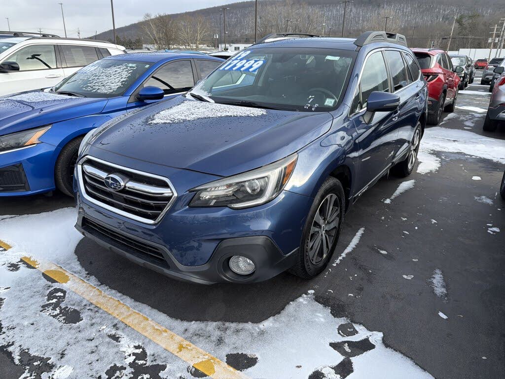 2019 Subaru Outback 2.5i Limited AWD