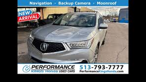 Acura MDX SH-AWD with Technology Package