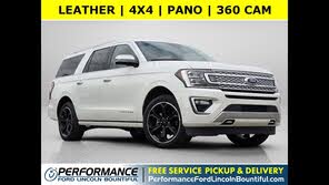Ford Expedition MAX Platinum 4WD