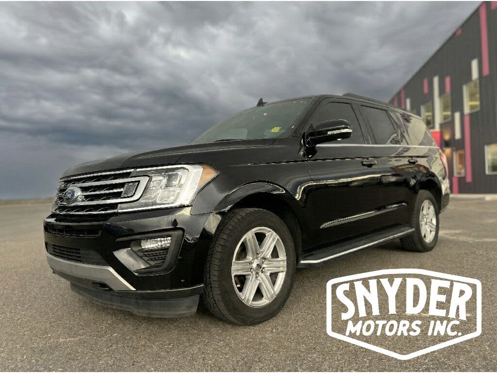 2020 Ford Expedition XLT 4WD