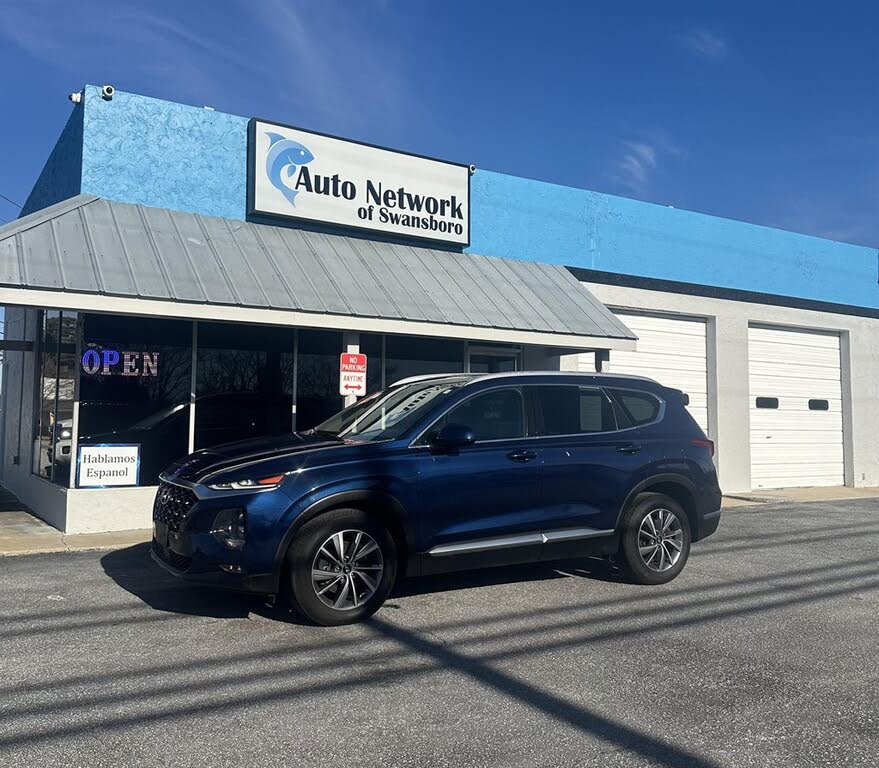 2020 Hyundai Santa Fe 2.4L SEL AWD