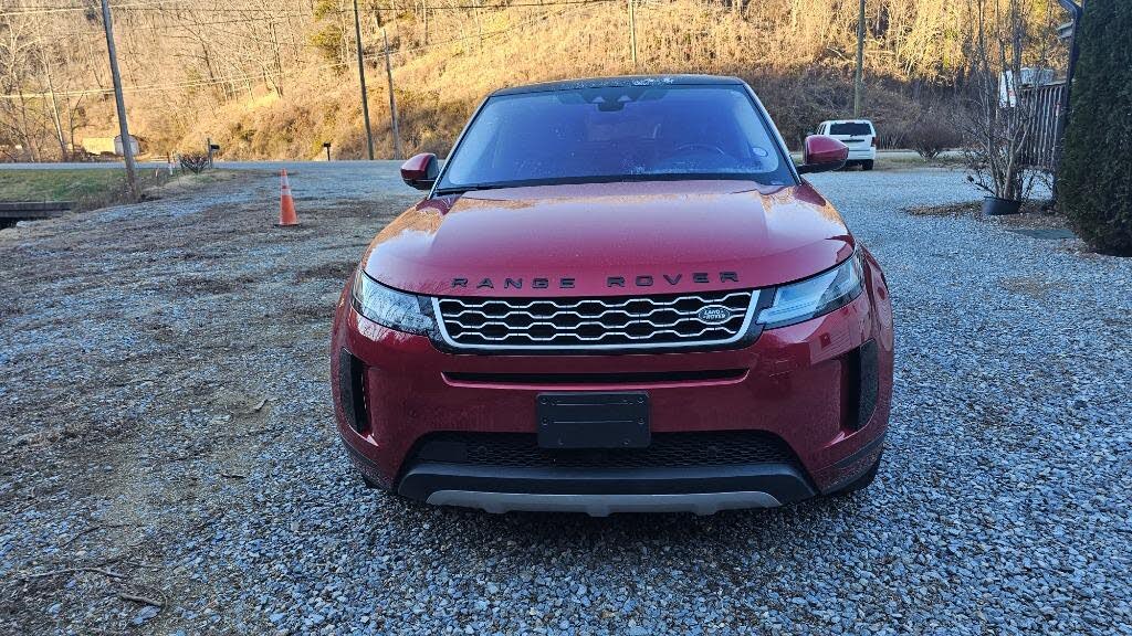 2020 Land Rover Range Rover Evoque P250 S AWD