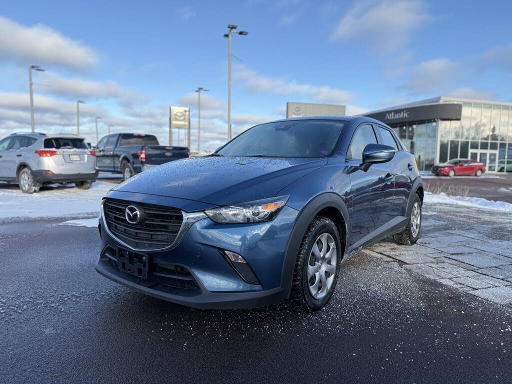 2020 Mazda CX-3 GX FWD