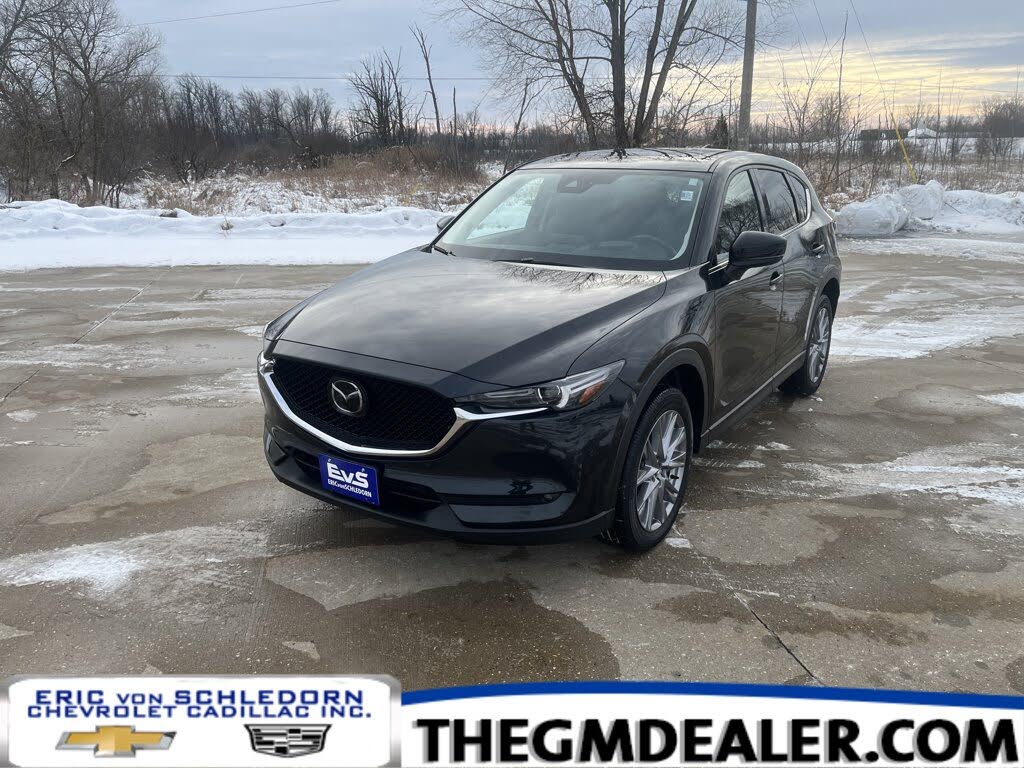 2020 Mazda CX-5 Grand Touring Reserve AWD