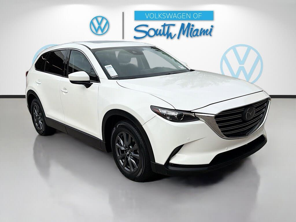 2020 Mazda CX-9 Touring FWD