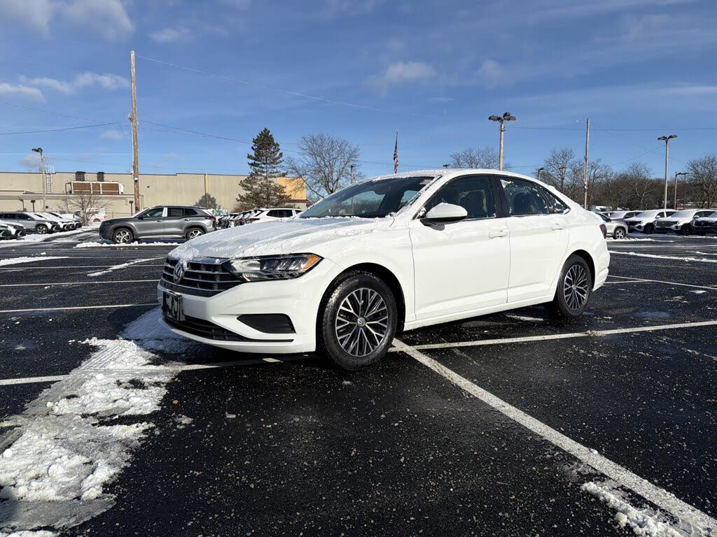 2020 Volkswagen Jetta SE FWD