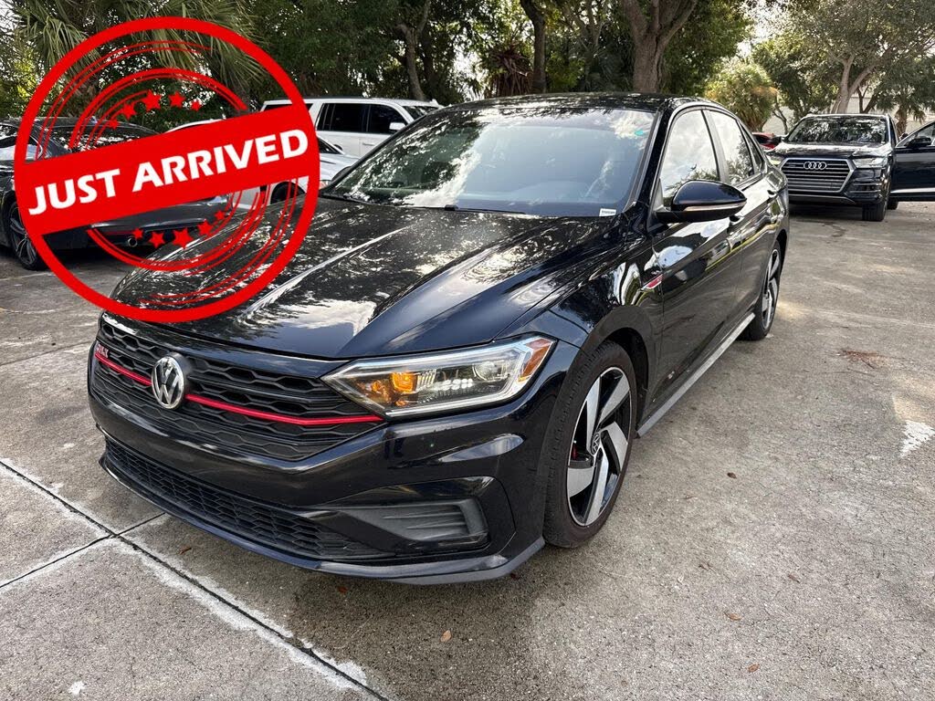 2020 Volkswagen Jetta GLI S FWD