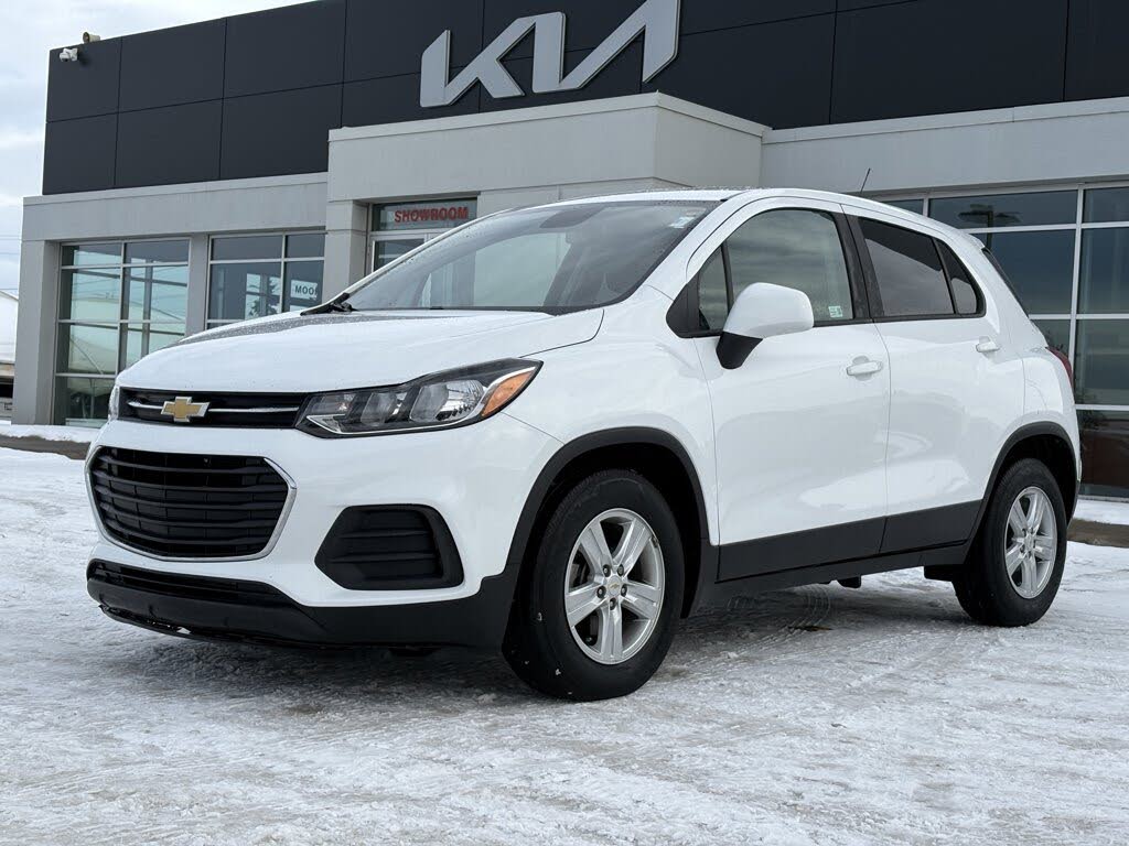 2021 Chevrolet Trax LS FWD