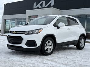 Chevrolet Trax LS FWD