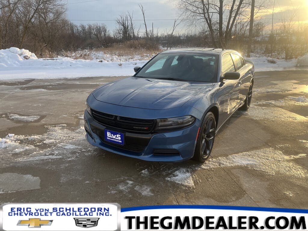2021 Dodge Charger SXT RWD