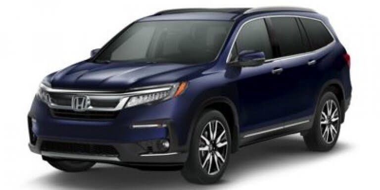 2021 Honda Pilot Touring AWD