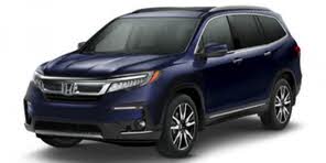 Honda Pilot Touring AWD