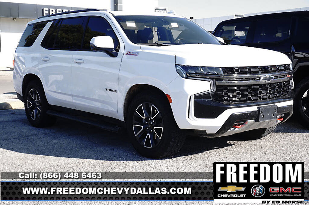 2022 Chevrolet Tahoe Z71 4WD