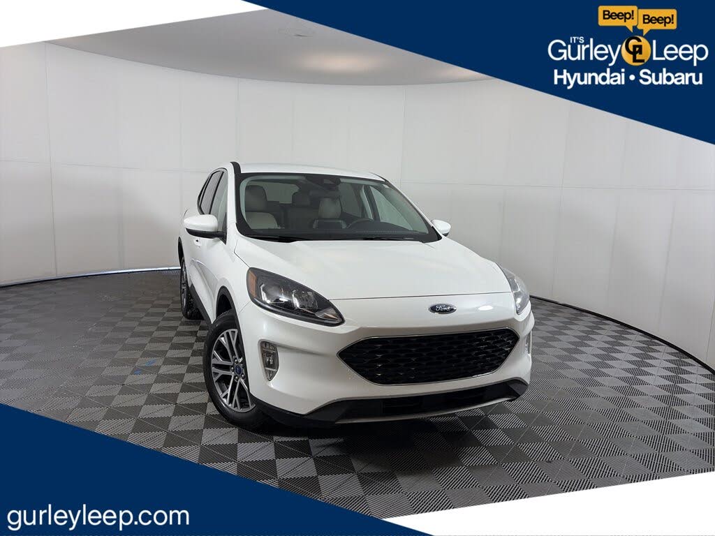 2022 Ford Escape SEL AWD