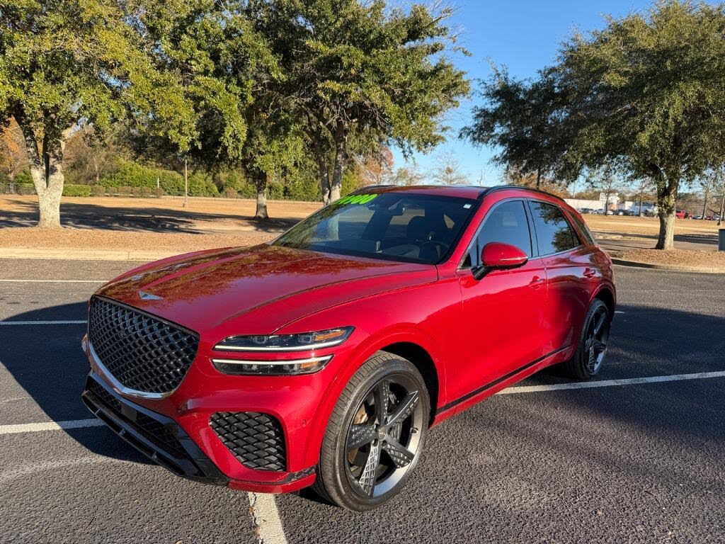 2022 Genesis GV70 3.5T Sport AWD