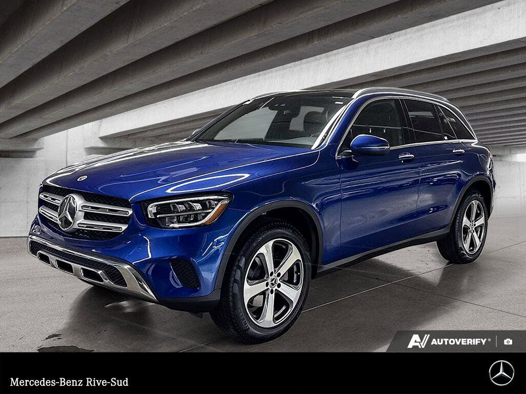 2022 Mercedes-Benz GLC 300 SUV 4MATIC