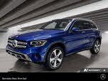 Mercedes-Benz GLC 300 SUV 4MATIC