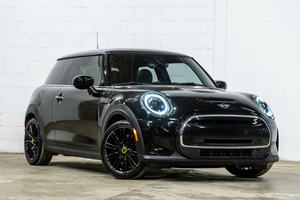 2022 MINI Cooper SE 2-Door Hatchback FWD