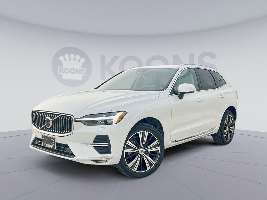 2022 Volvo XC60 B6 Inscription AWD