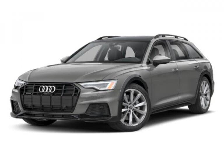 2023 Audi A6 Allroad quattro Premium Plus 55 TFSI