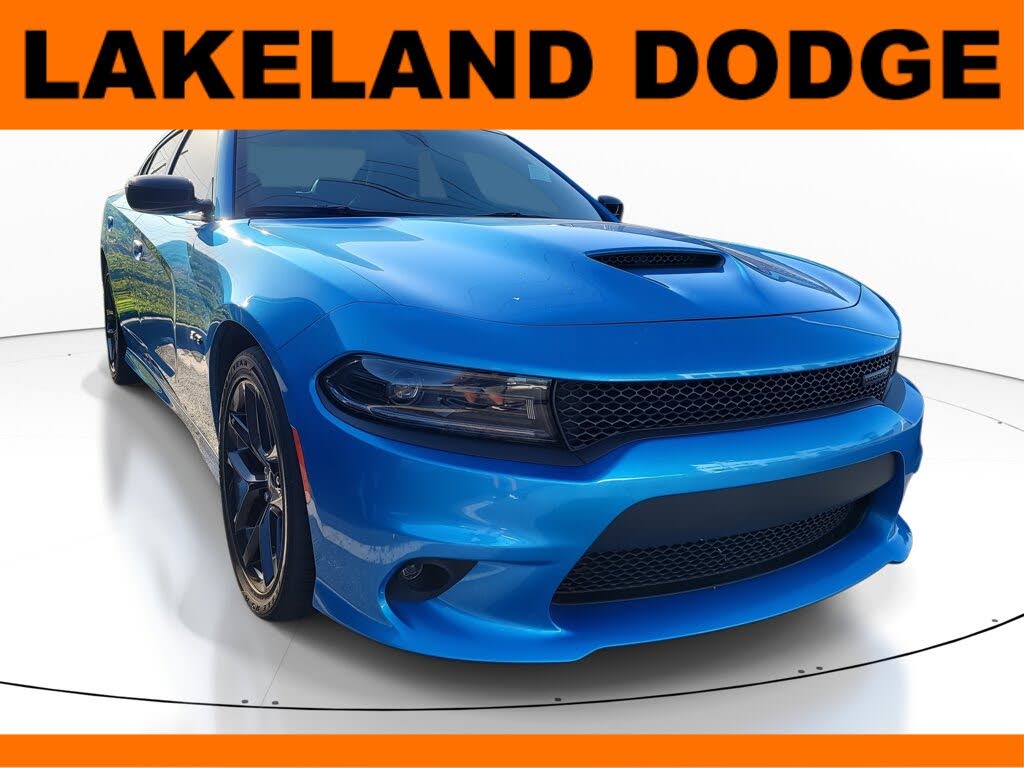 2023 Dodge Charger R/T RWD