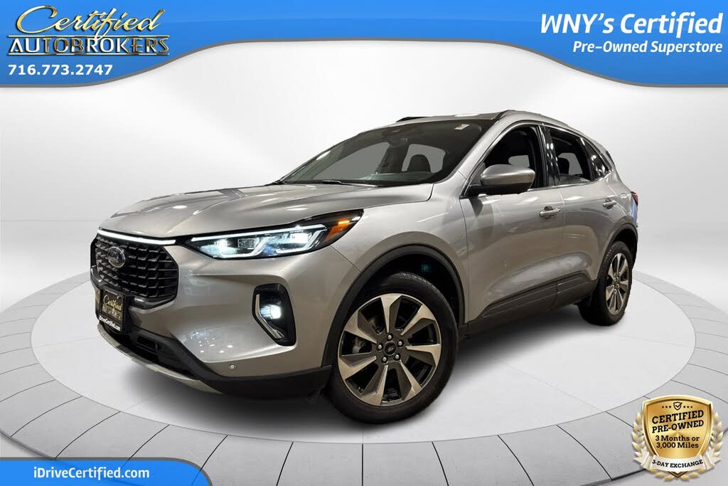 2023 Ford Escape Platinum AWD