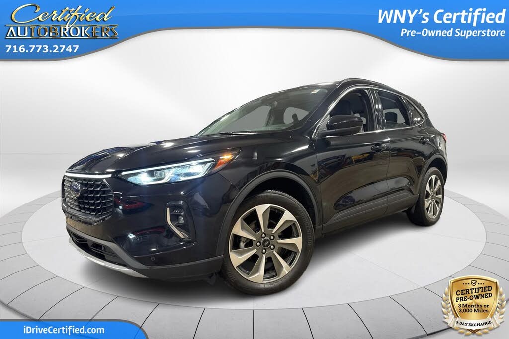 2023 Ford Escape Platinum AWD