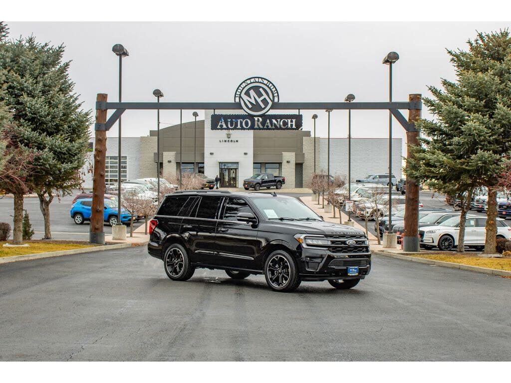 2023 Ford Expedition Limited 4WD