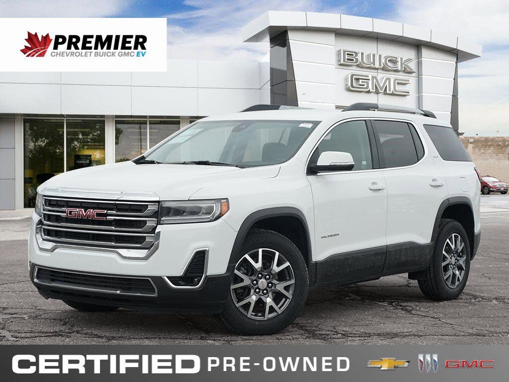 2023 GMC Acadia SLT AWD