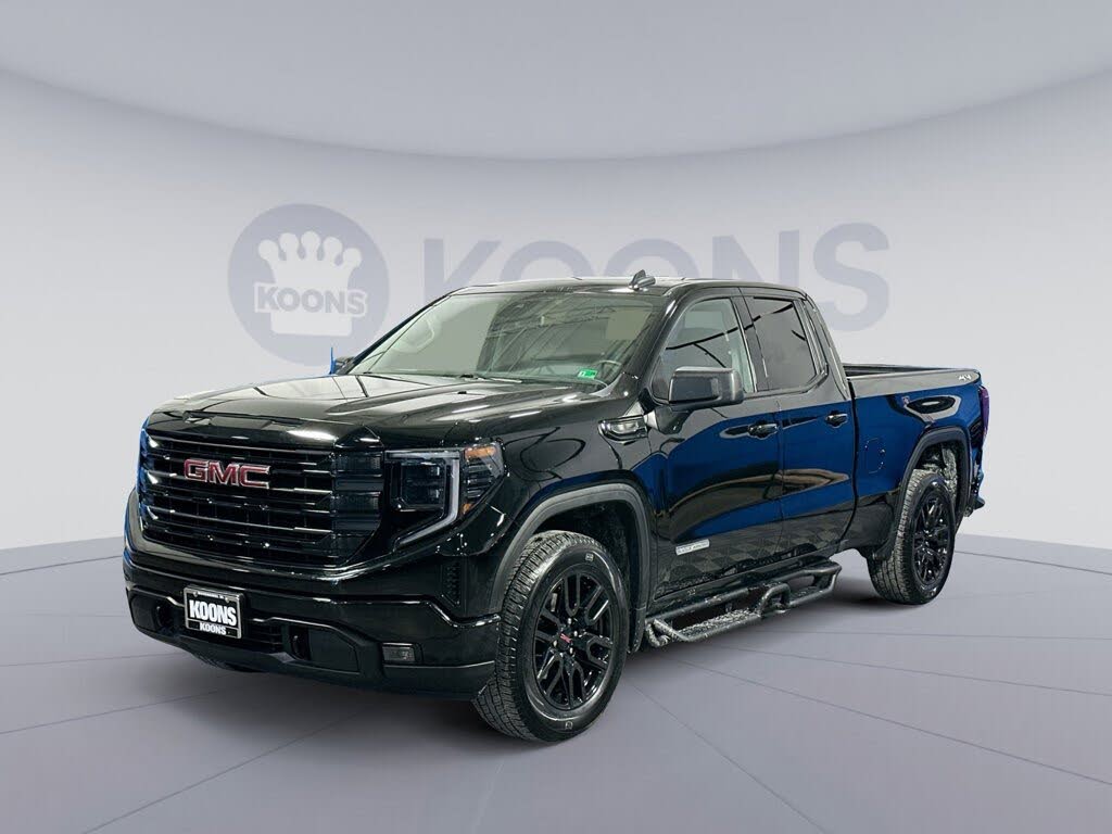 2023 GMC Sierra 1500 Elevation Double Cab 4WD